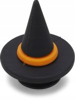 Przypinka Crocs Jibbitz Ozdoba Do Butów Halloween Witch Hat