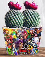 Doniczka do kwiatów - Brawl Stars