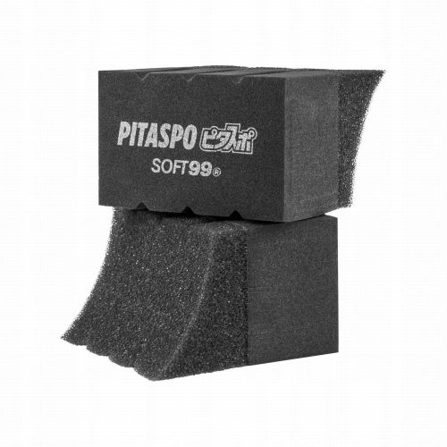 Pitaspo Tyre Sponge profilowana gąbka do opon 2szt zdjęcie 1