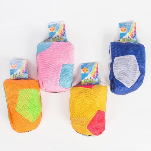 Materiałowa Dmuchana Piłka XL na Arena.pl