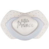 CANPOL Smoczek uspokajający 2szt Prince 6-18m