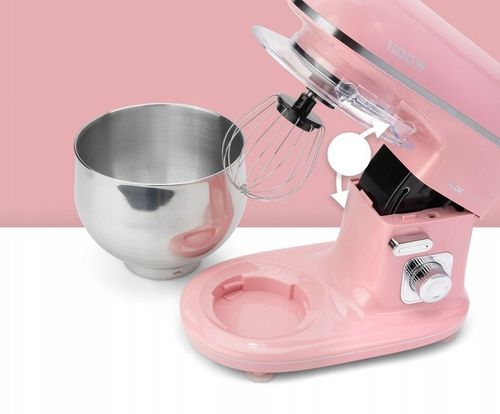 ROBOT KUCHENNY PLANETARNY BLENDER MIKSER UGNIATARKA 1100W 5L 3 MIESZADŁA na Arena.pl