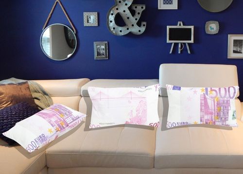 poduszka 500 eur na Arena.pl