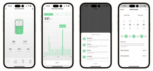 Przekaźnik Sterownik WiFi 16A z pomiarem prądu TUYA Smart Life Szyna na Arena.pl