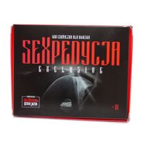 Zestaw Sexpedycja Exclusive - 2 Erotyczne Gry Dla Par
