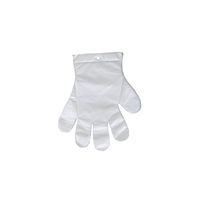 RĘKAWICE FOLIOWE PE Z ZAWIESZKĄ 100SZT PROTECTMEDICAL ROZMIAR L