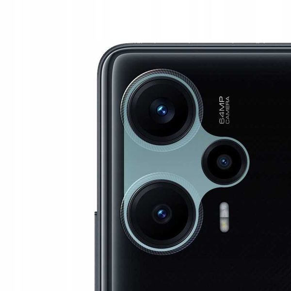 Spacecase Camera Glass Poco F5 zdjęcie 3