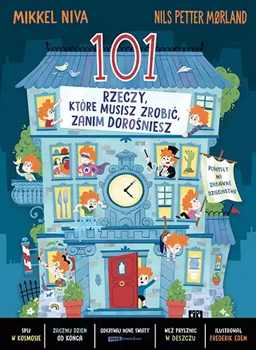 101 Rzeczy, Które Musisz Zrobić, Zanim Dorośniesz na Arena.pl