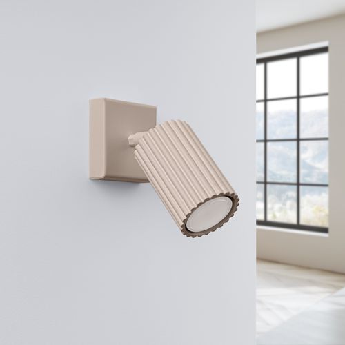 Kinkiet KARBON taupe na Arena.pl