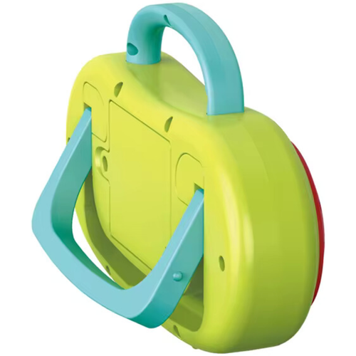 Mikrofon Na Statywie Z Radiem 5 Piosenek Nagrywanie I Odtwarzanie Światełka na Arena.pl