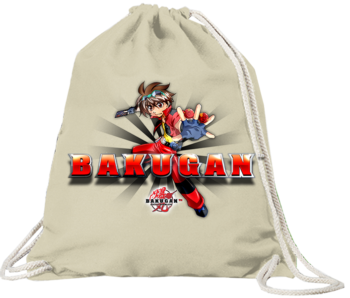 Worek Sportowy Bakugan zdjęcie 1