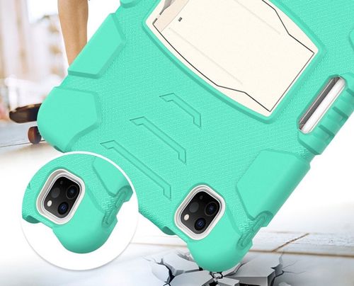 Etui do iPad Pro 12.9” 2021 z Podstawką i Miejscem na Rysik Miętowe na Arena.pl