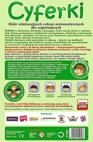 Trefl Gra Cyferki na Arena.pl