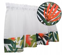 Zazdrostka nowoczesna dżungla TROPIKI palma 300x40