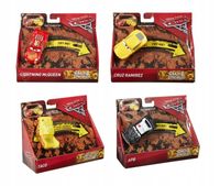 MATTEL DYB03 CARS auta zwariowana ósemka