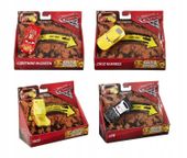 MATTEL DYB03 CARS auta zwariowana ósemka