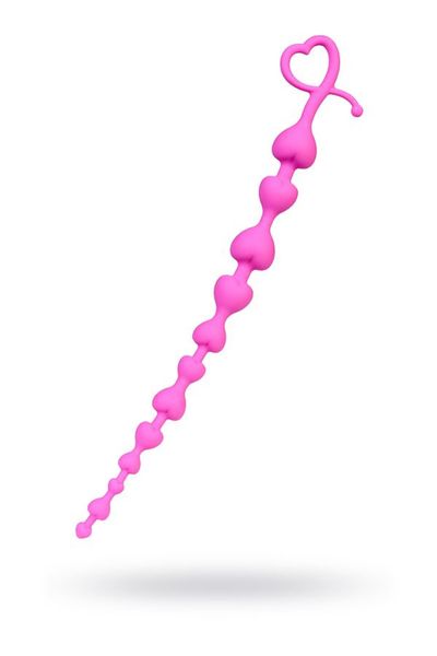 Todo Long Sweety Pink Anal Beads zdjęcie 1