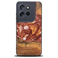 etui bewood unique do motorola edge 50 neo - planets - mars