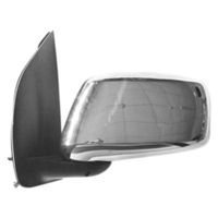 LUSTERKO LEWE NISSAN NAVARA III 2006 2007 2008 2009 2010 2011 2012 2013