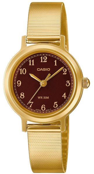 zegarek damski casio ltp-b170g-5bvdf + box zdjęcie 1