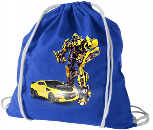 Worek Sportowy - Plecak - Transformers na Arena.pl