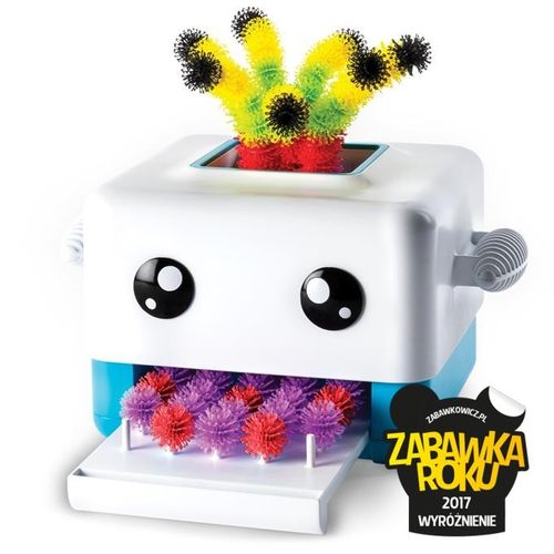 Spin Master Bunchems Drukarka figurek 3D BunchBot na Arena.pl