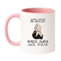 Klasyczny Biało-Różowy 330 ml