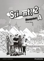Stimmt! 2 Workbook B (pack of 8) Oliver Gray