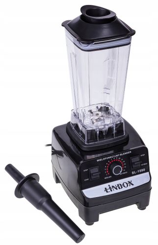 4w1 BLENDER KIELICHOWY MŁYNEK KUBEK 4500W 2L na Arena.pl