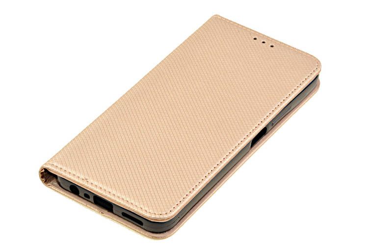 Etui Smart do Realme C33 złoty zdjęcie 2