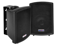 Kolumny głośnikowe wiszące głośniki 2 drożne 160W 8ohm uchwyty