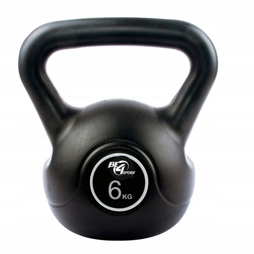 Kettlebell Kettle Hantla Kula Odważnik Obciążenie Do Ćwiczeń 6kg PREZENT na Arena.pl