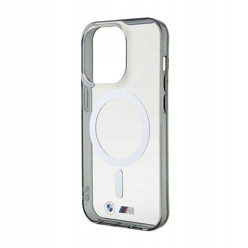 Etui do iPhone 14 Pro BMW Silver Ring MagSafe Case na Arena.pl