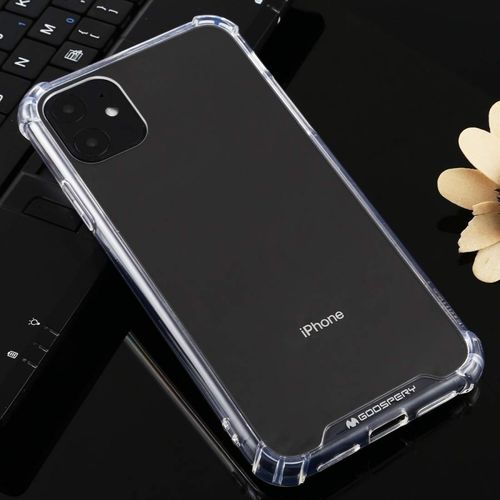Etui Iphone 11 Mercury Protect Transparentne na Arena.pl