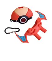 etui airpods 3d silikonowy ochronny anime