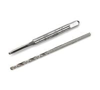Gwintownik + wiertło - 2,5 mm - DU-BRO [371]
