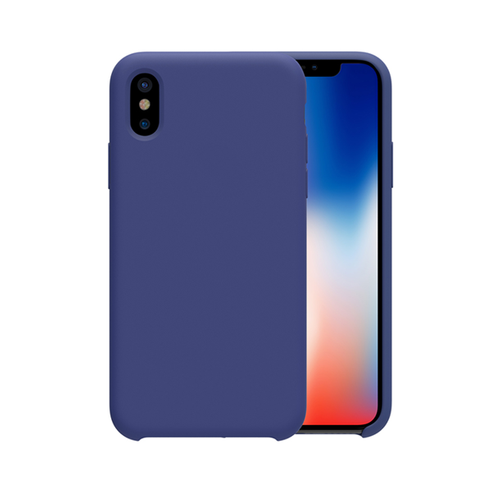 Etui Nillkin Flex Pure Apple iPhone X - Blue na Arena.pl