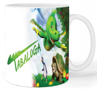 Kubek ceramiczny Tabaluga