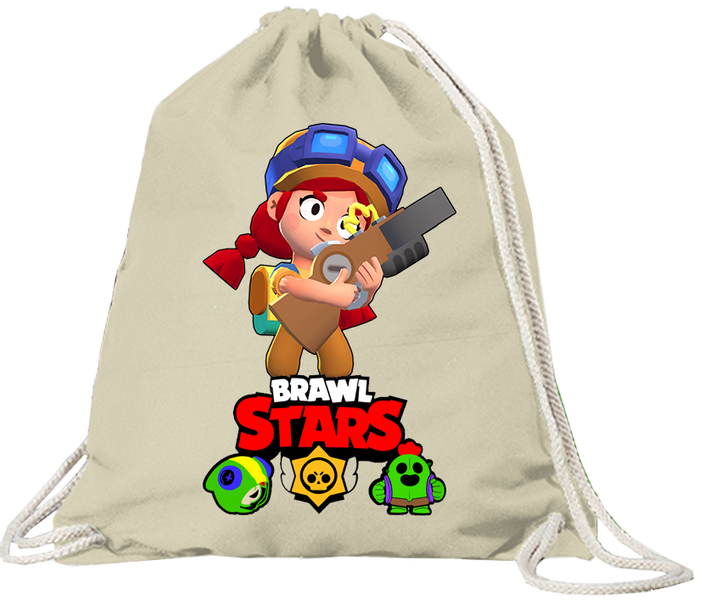 Worek Sportowy Brawl Stars zdjęcie 1
