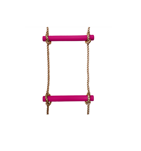 Drabinka z plastikowymi drążkami 5 stopni na Arena.pl