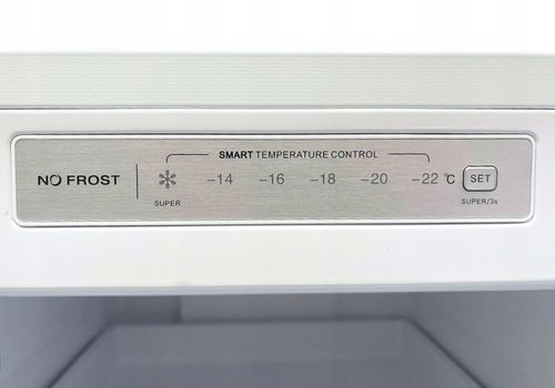 Zamrażarka szufladowa No Frost 143cm 161L Smith&Brown SZUF-231-BE3 na Arena.pl