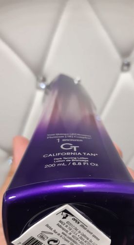 CALIFORNIA TAN CYPHER BRONZER PLATINUM 200 ML ! na Arena.pl