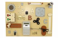 Tablica Manipulacyjna Sensoryczna Elektronik 50X37