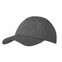 Czapka z daszkiem Helikon Baseball PolyCotton Ripstop Shadow Grey