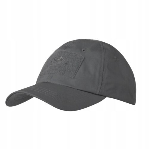 Czapka z daszkiem Helikon Baseball PolyCotton Ripstop Shadow Grey zdjęcie 1