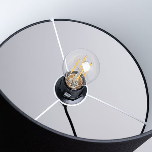 Lampa wisząca NOVA 30 czarna na Arena.pl