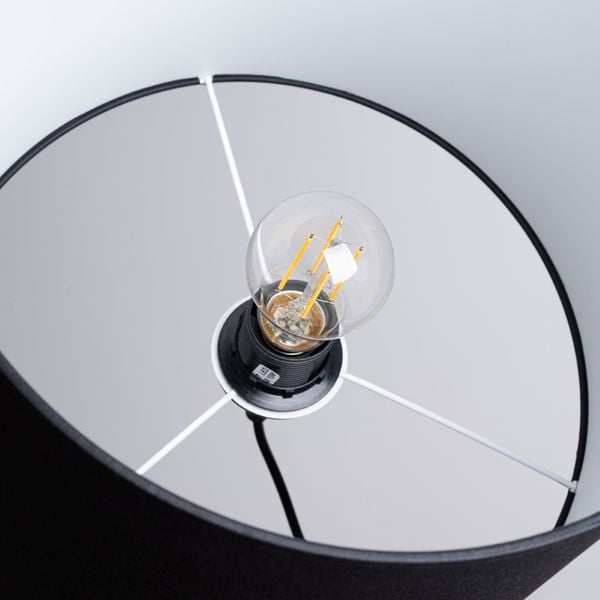 Lampa wisząca NOVA 30 czarna zdjęcie 6