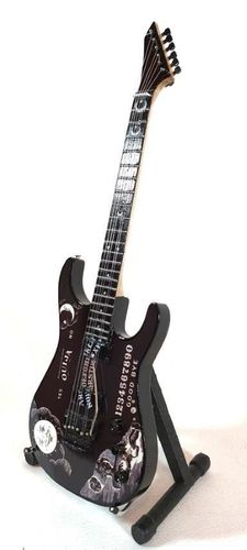 Mini gitara Metallica - Kirk Hammett, Oujia; MGT-1427 na Arena.pl