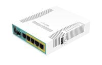 MikroTik hEX PoE with 800MHz CPU
