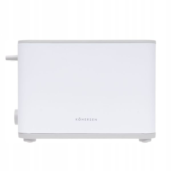 Toster KOHERSEN Modern Matt B088 Biały zdjęcie 2